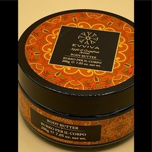 Apple & Grapefruit Body butter